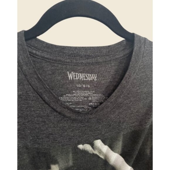 Wednesday Dance Scene Graphic T-Shirt Size L - Picture 2 of 3